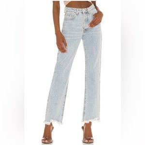 Superdown Marilyn Denim Jean
